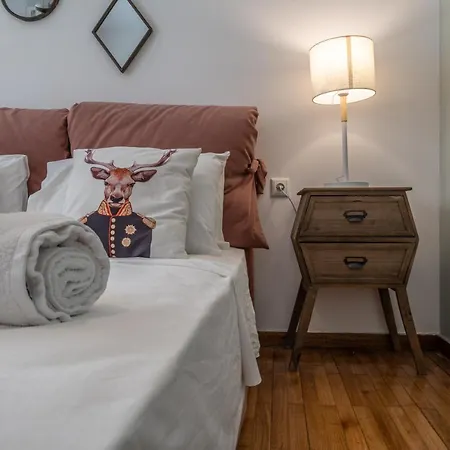 Apartment Gift, Only 300m From Acropolis Museum *