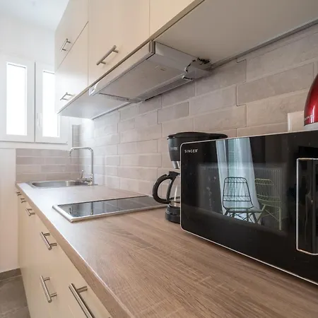 Apartment Gift, Only 300m From Acropolis Museum *