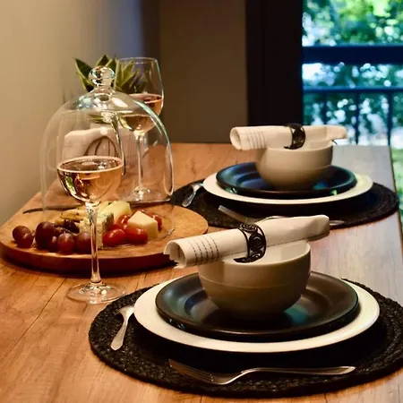 Ockto Luxurious Business Travel شقة *