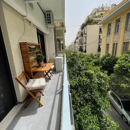 1 Bedroom - Live Like A Local In Kolonaki *