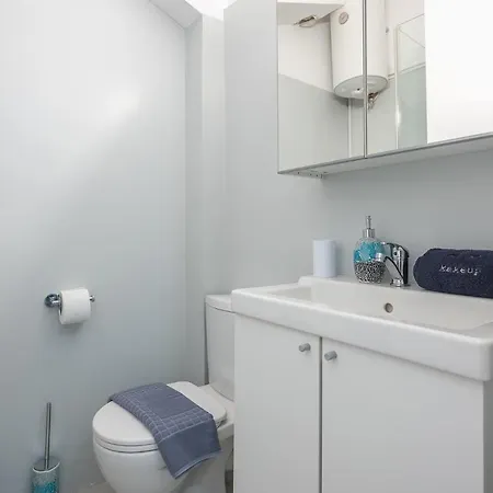 Apartment Stylish By Cloudkeys