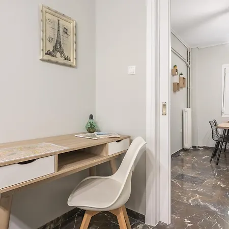 Apartment Stylish By Cloudkeys Athens