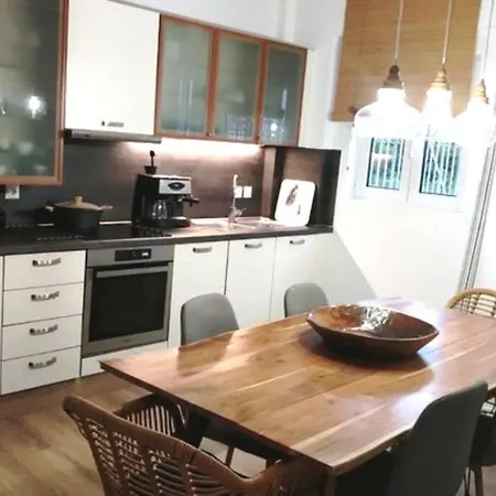 σύγχρονο Vintage στο μαρούσι Apartment *