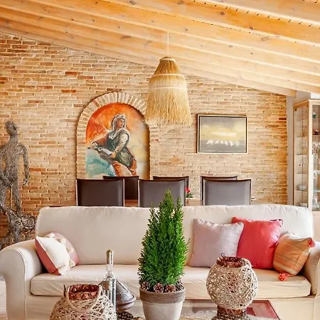 Apartment σοφίτα μοναδικής αισθητικής *