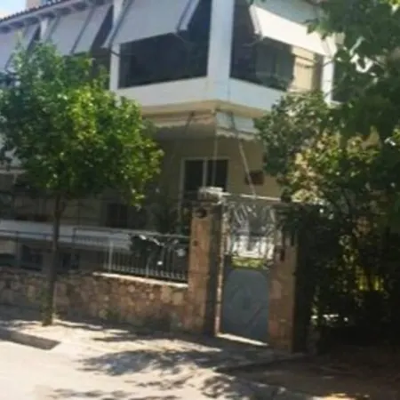 σύγχρονο Vintage στο μαρούσι Διαμέρισμα Αθήνα