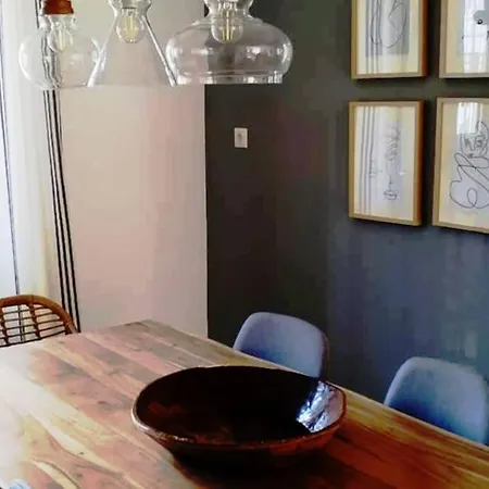 Apartment σύγχρονο Vintage στο μαρούσι *