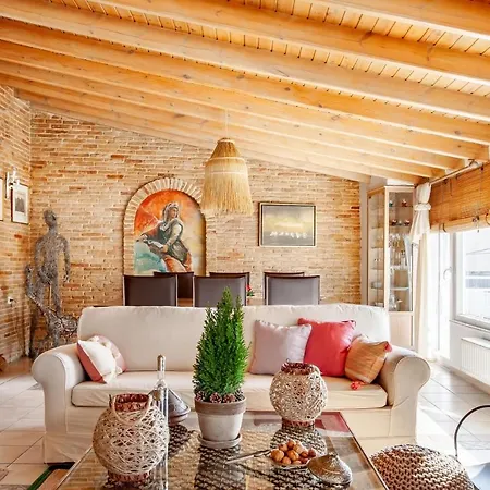 Apartment σοφίτα μοναδικής αισθητικής