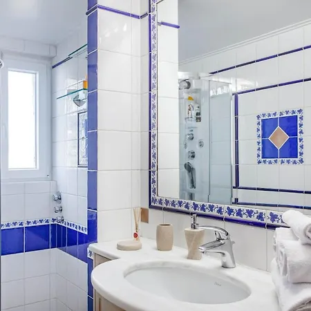 σοφίτα μοναδικής αισθητικής Apartment