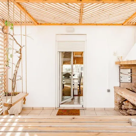 Apartment σοφίτα μοναδικής αισθητικής