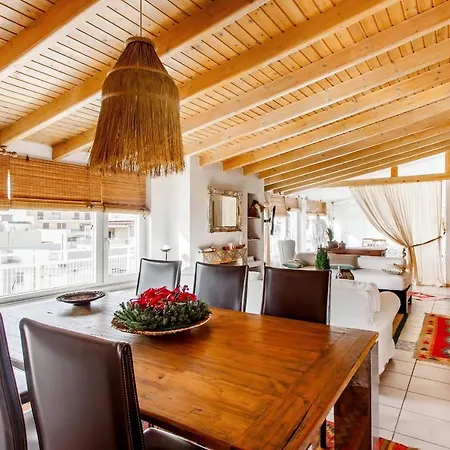 Apartment σοφίτα μοναδικής αισθητικής