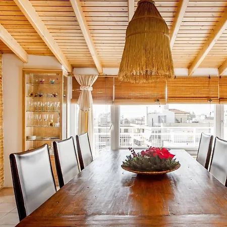 Apartment σοφίτα μοναδικής αισθητικής *
