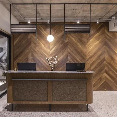 Ergon House 4* Athen