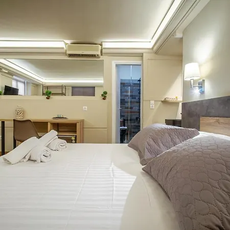 Karma Aparthotel Athens