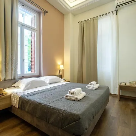 Aparthotel Karma Athens