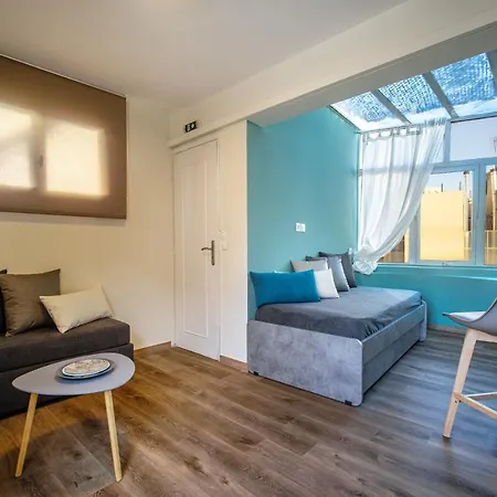 Karma Aparthotel Athens