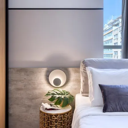 Lejlighedshotel The Pinnacle Athen
