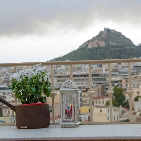 Appartement Anafiotika Fos Cycladic Home!