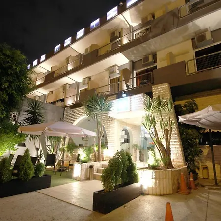 Hotel Galini Palace