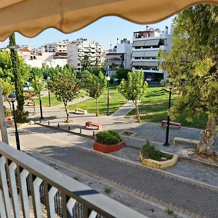 Cozy Urban At Agios Dimitrios