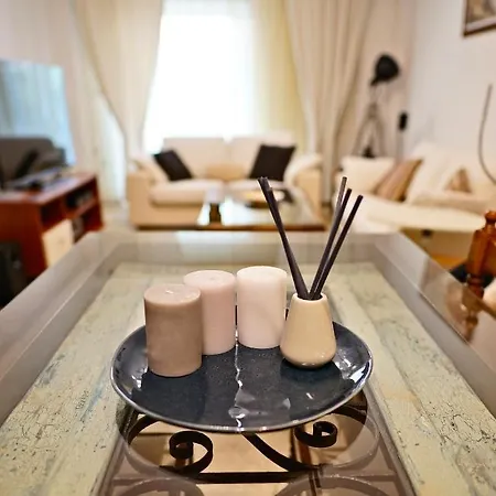 Cozy Urban At Agios Dimitrios