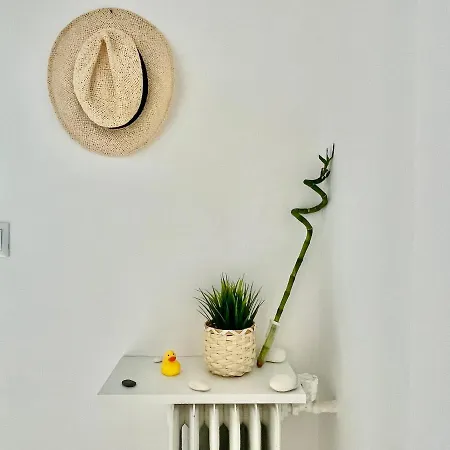 Apartment Boutique Two Bedrooms Athens