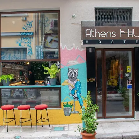 Hub Hostal Atenas