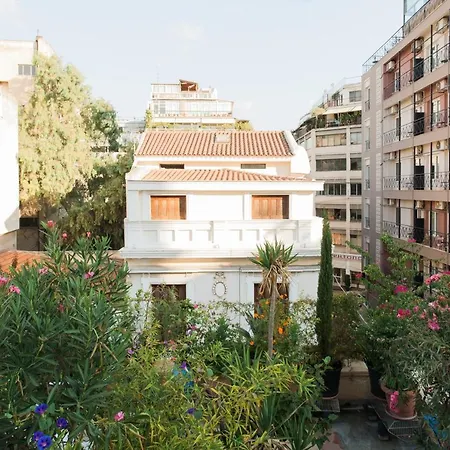 Stylish, Basement With Roof Access - Ep9b Athens