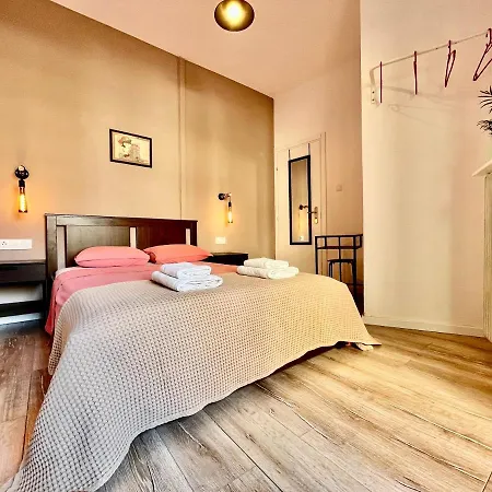 Boutique Two Bedrooms Apartment