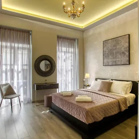 Plaka Filotheis House B Athens