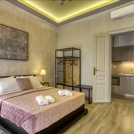 Apartment Plaka Filotheis House B Athens