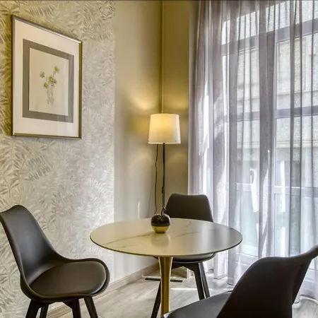 Apartment Plaka Filotheis House B *
