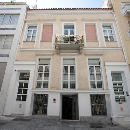 Plaka Filotheis House B Apartment Athens