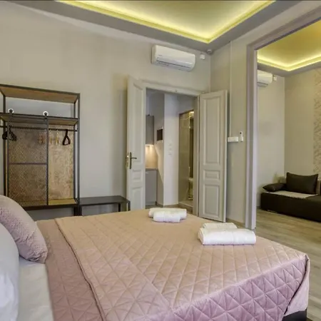 Apartment Plaka Filotheis House B Athens