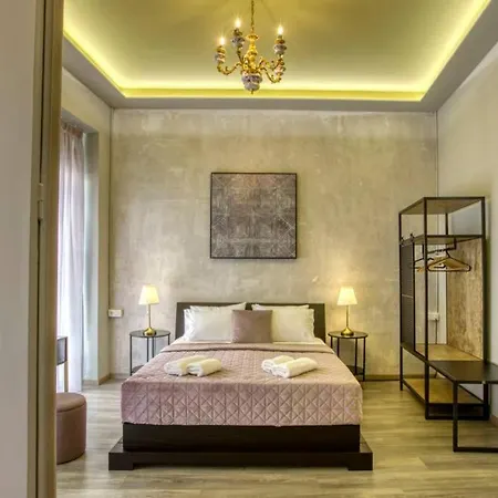 Apartment Plaka Filotheis House B