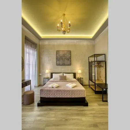 Apartment Plaka Filotheis House B