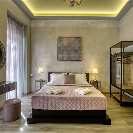 Apartment Plaka Filotheis House B Athens