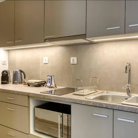 Apartment Plaka Filotheis House B Athens