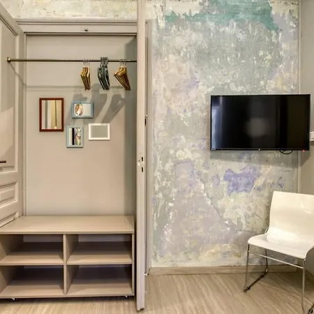 Apartment Plaka Filotheis House A Athens