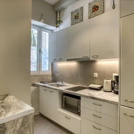 Plaka Filotheis House A Apartment