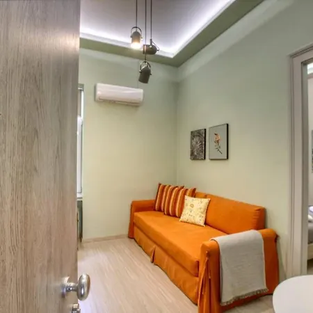 Plaka Filotheis House A * Athens