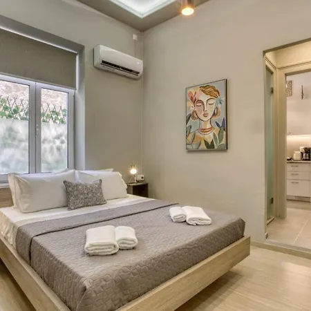 Apartment Plaka Filotheis House A *