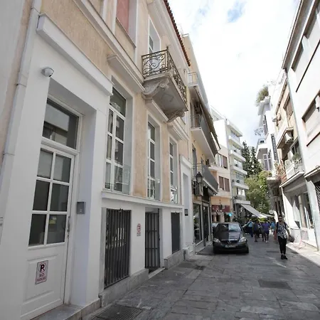 Plaka Filotheis House B *