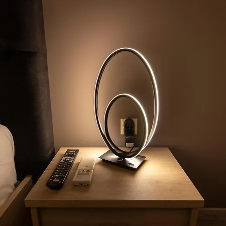 Apartment Luxury 10' From The Center! Athens