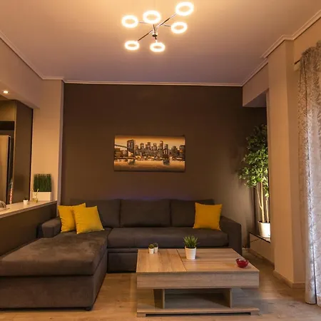 Apartment Luxury 10' From The Center!