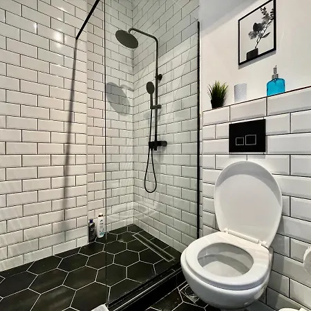 Boutique Two Bedrooms Apartment