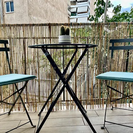 Apartment Boutique Two Bedrooms Athens