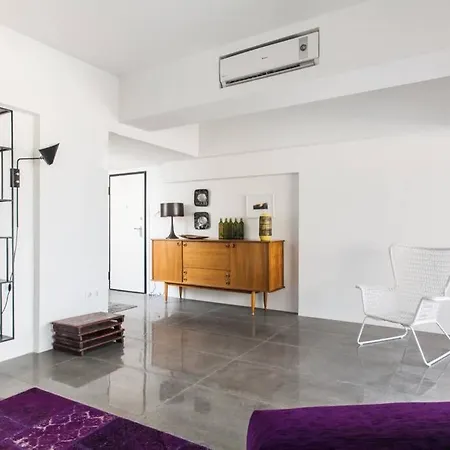 Apartment Super View Loft Athen