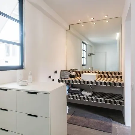 Apartment Super View Loft Athen