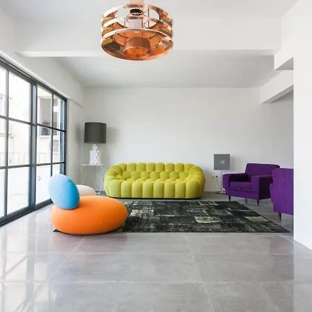 Apartment Super View Loft Athen