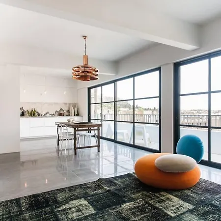 Super View Loft Athen